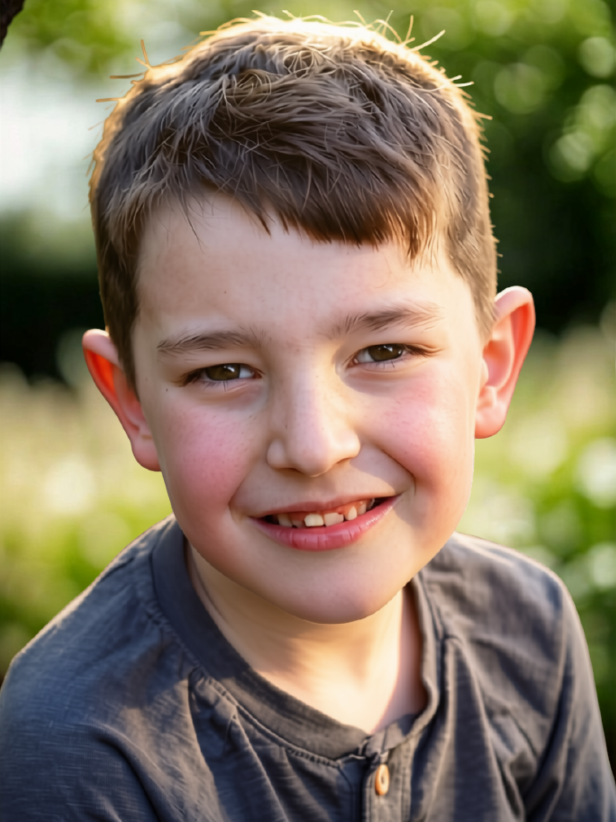 Primary profile photo