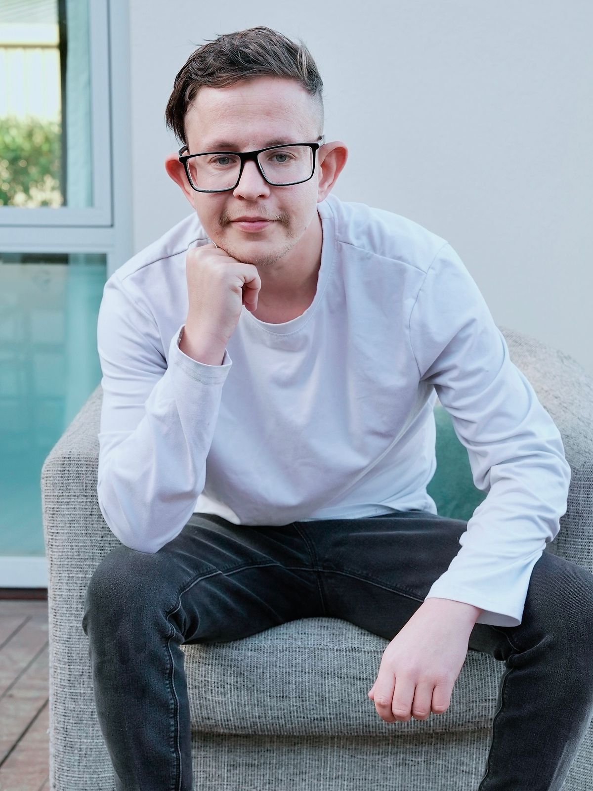 Primary profile photo
